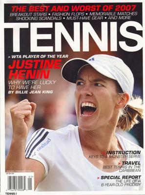 Tennis Magazine Subscription
